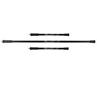 Стабилизаторы ARCHERY PRO COMPLETE SETS СТАЗИС ТАУ 16mm CARBON 33"+15"+15" GRAPHITE
