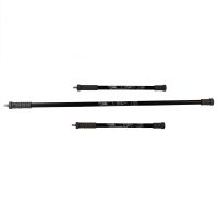 Стабилизаторы ARCHERY PRO COMPLETE SETS СТАЗИС ТАУ 16mm CARBON 33"+15"+15" GREY