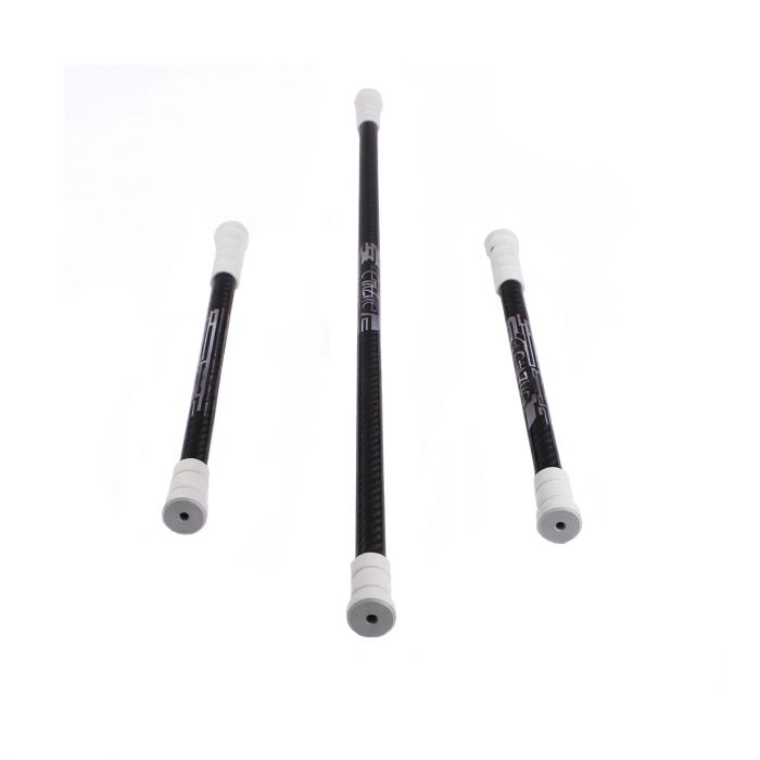 Стабилизаторы ARCHERY PRO COMPLETE SETS СТАЗИС ТАУ 16mm CARBON 32"+15"+15" WHITE