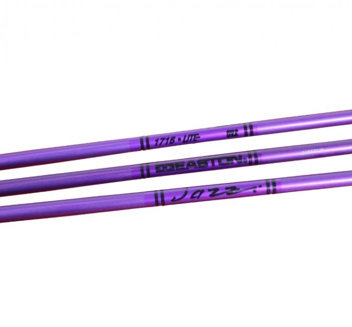Стрела EASTON ALU XX75 JAZZ 1616 PURPLE