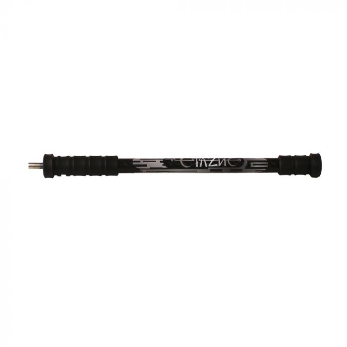 Боковой стабилизатор ARCHERY PRO TARGET STABILIZERS  СТАЗИС ТАУ 16mm CARBON 14 BLACK