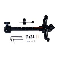 Прицел TOPOINT TOP-X PRO для рекурсивного RH BLACK