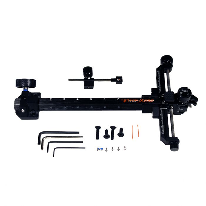 Прицел TOPOINT TOP-X PRO для рекурсивного RH BLACK