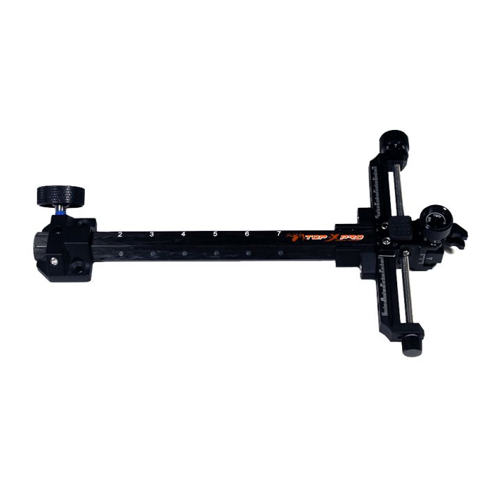 Прицел TOPOINT TOP-X PRO для рекурсивного RH BLACK