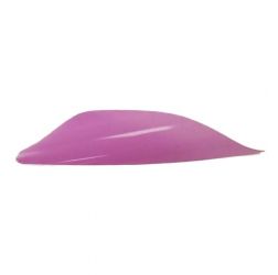 Оперение XS  WINGS SPIN VANES ROUND 40MM RH FLUO PURPLE комплект 50 штук