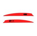 Синтетическое оперение для стрел BOHNING VANES 'ZEN' COMPOUND- 4" HOT PINK
