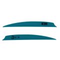 Синтетическое оперение для стрел BOHNING VANES 'ZEN' COMPOUND- 4" TEAL